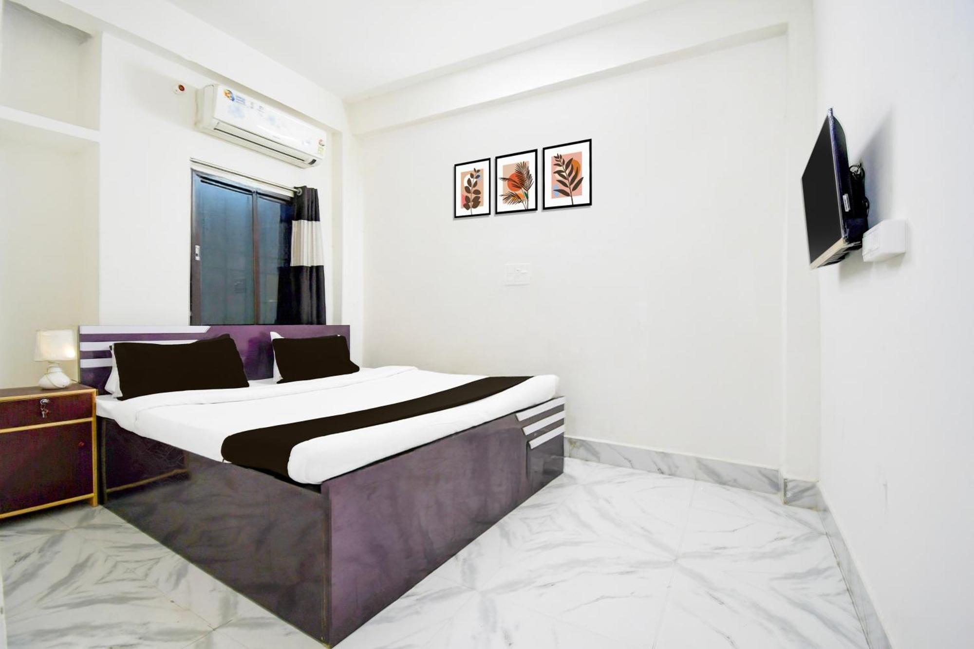 Hotel O The Light Hotel Dānāpur エクステリア 写真