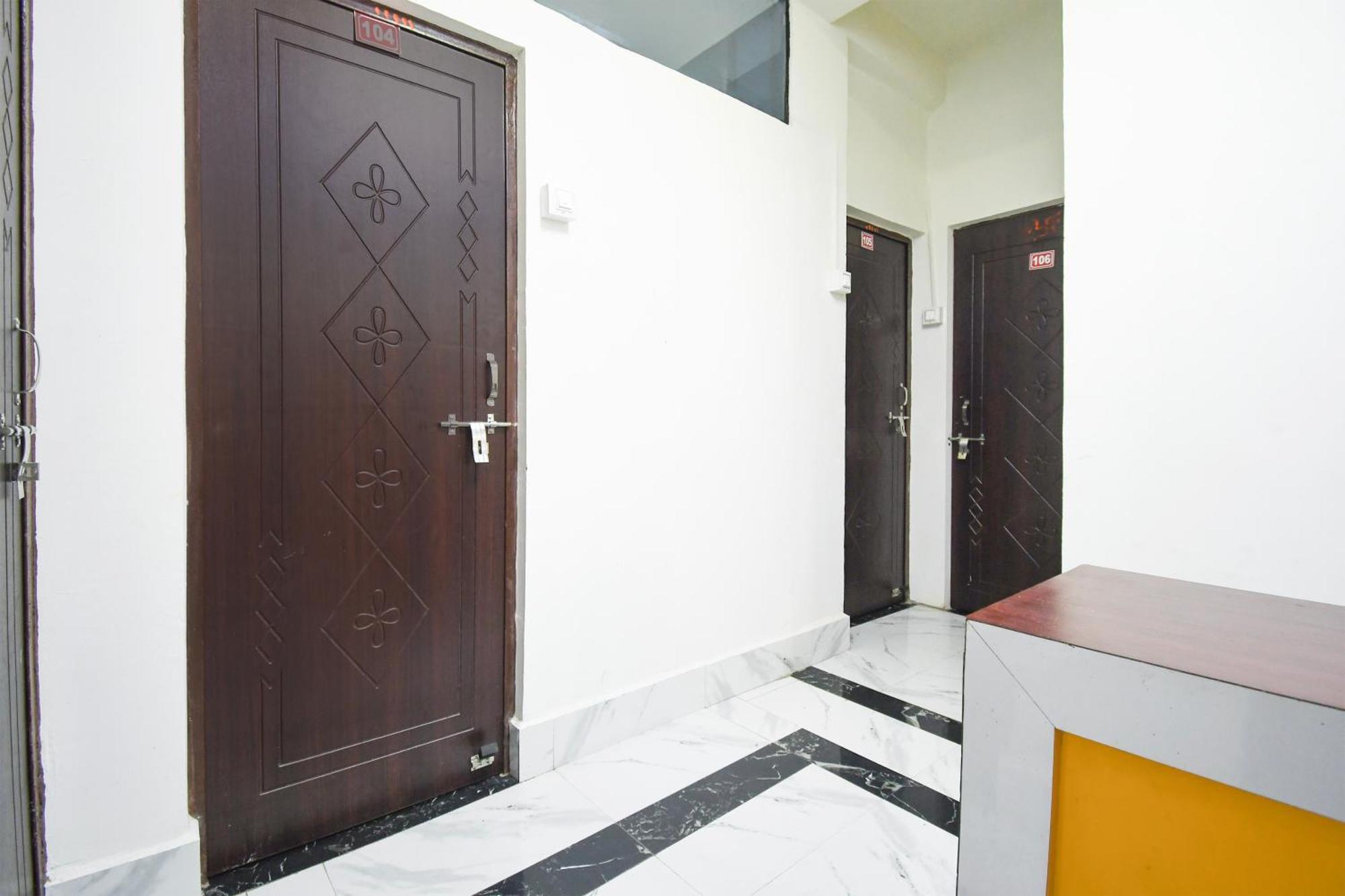 Hotel O The Light Hotel Dānāpur エクステリア 写真