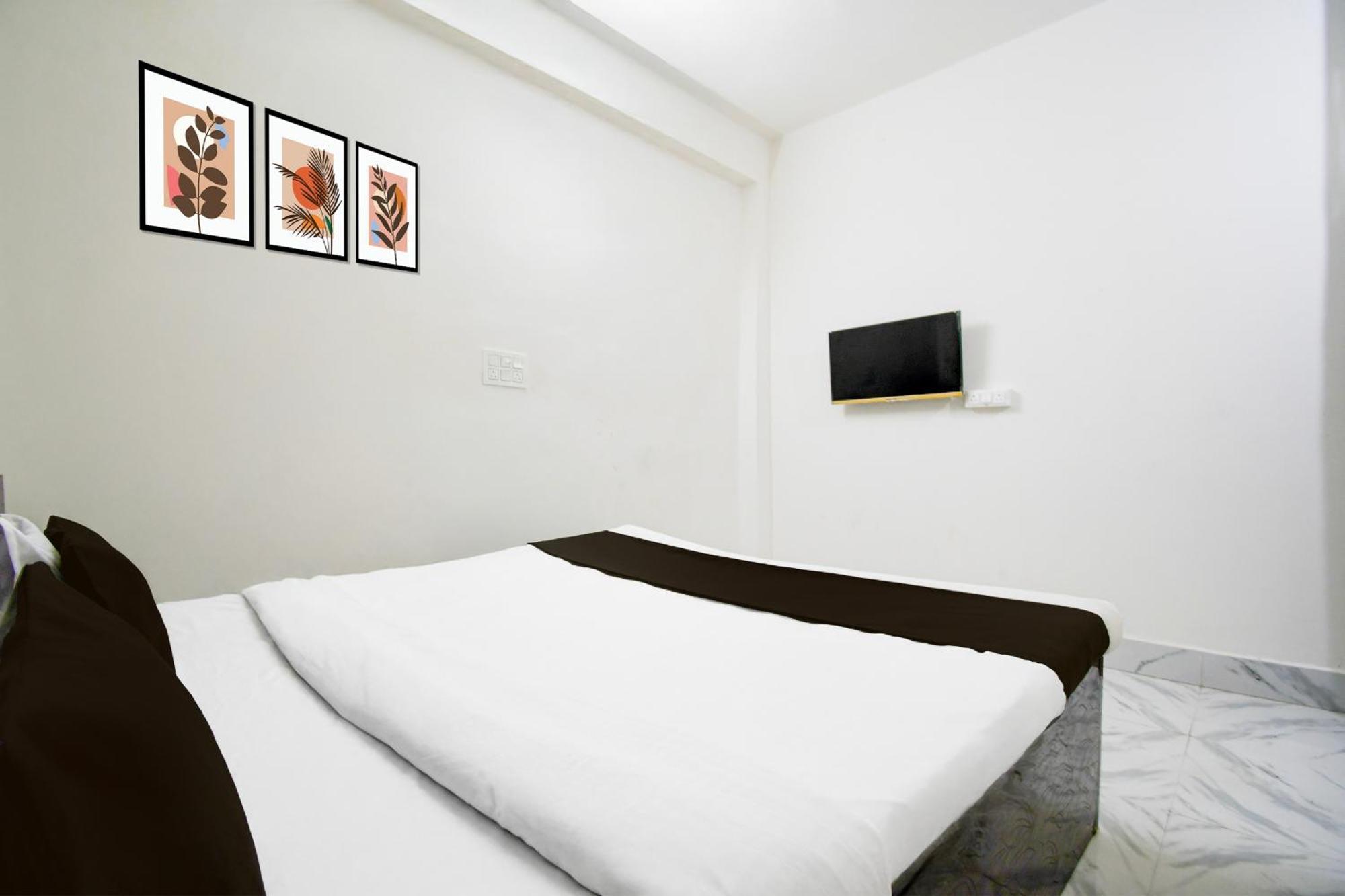 Hotel O The Light Hotel Dānāpur エクステリア 写真